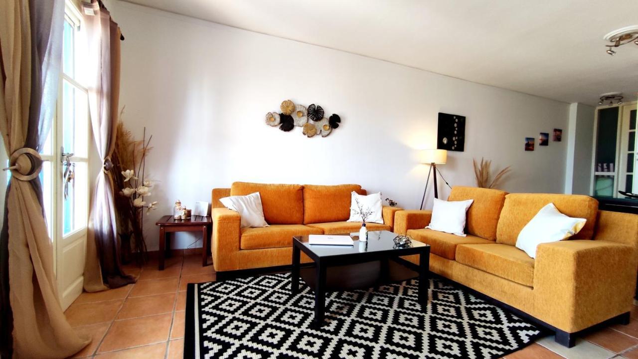 Nicki'S House Apartamento Agia Anna  Exterior foto