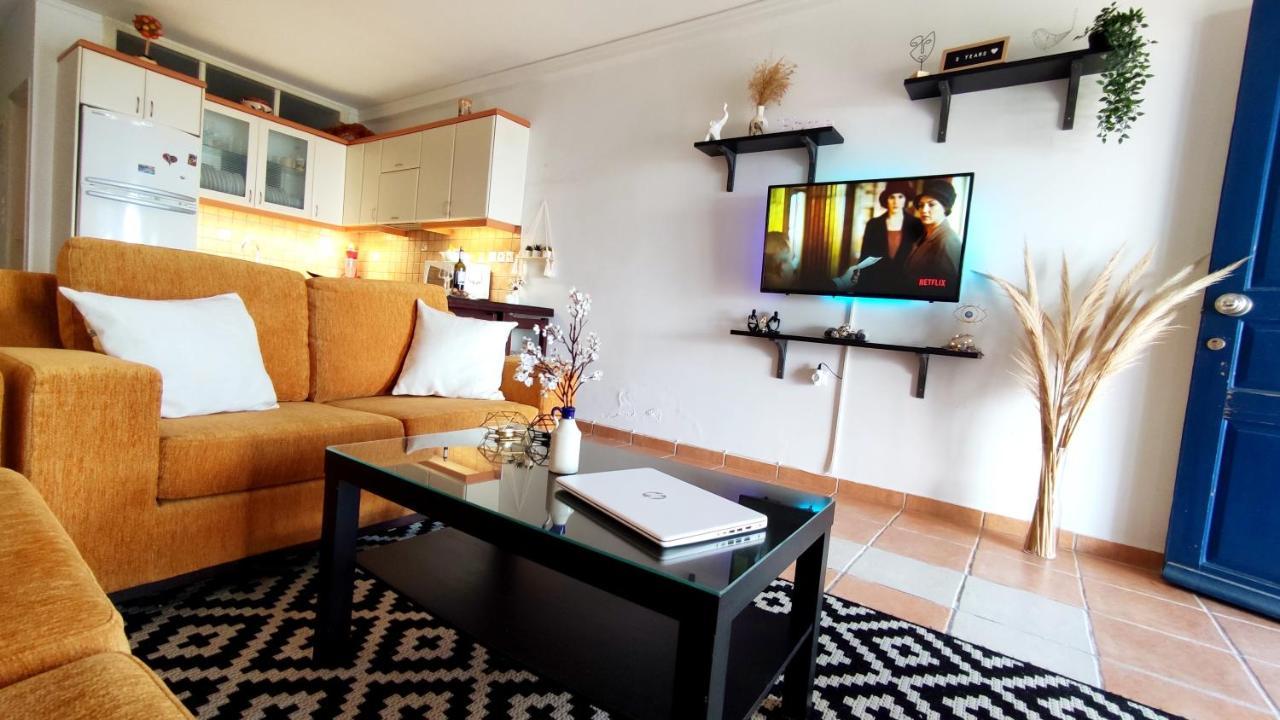 Nicki'S House Apartamento Agia Anna  Exterior foto