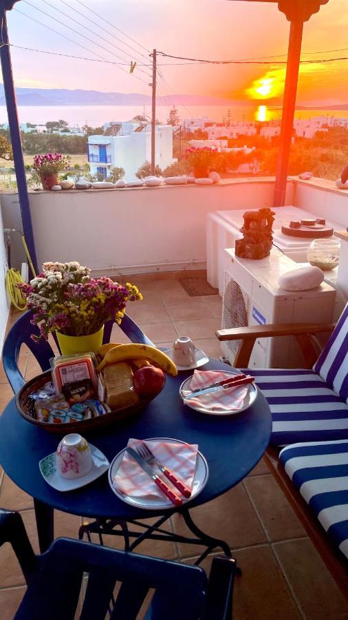 Nicki'S House Apartamento Agia Anna  Exterior foto